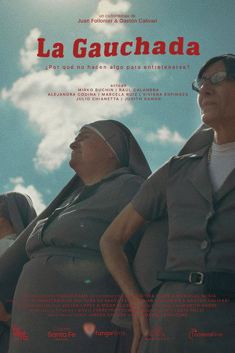 Cartel de La gauchada
