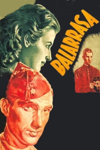 Cartel de Balarrasa