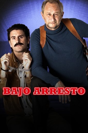 Cartel de Bajo arresto