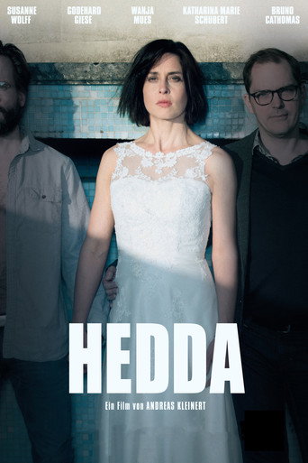Cartel de Hedda