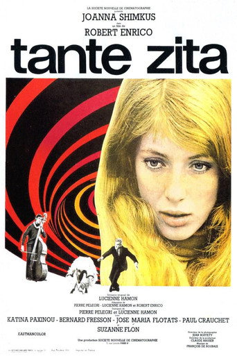 Cartel de Tante Zita