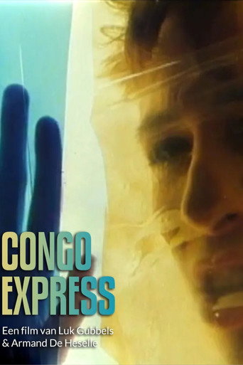 Cartel de Congo Express