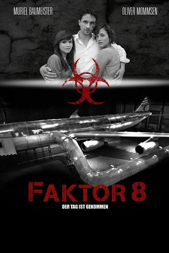Cartel de Factor 8