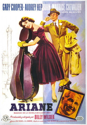 Cartel de Ariane