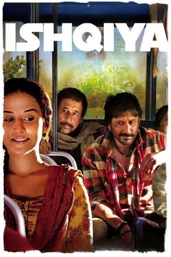 Cartel de Ishqiya