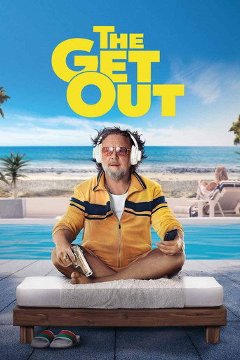 Cartel de The Get Out
