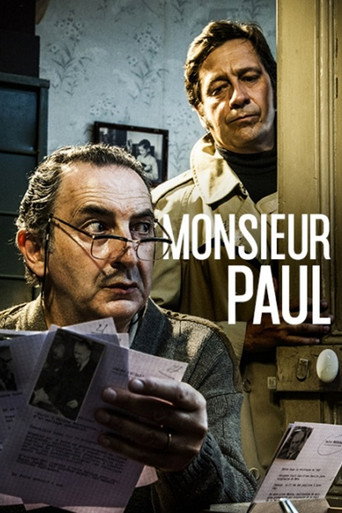 Cartel de Monsieur Paul