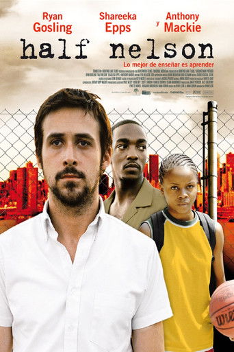 Cartel de Half Nelson