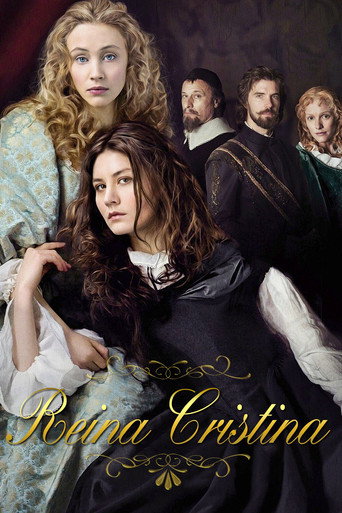 Cartel de Reina Cristina