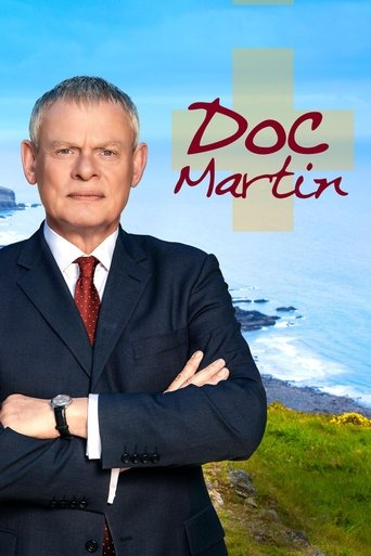 Cartel de Doc Martin
