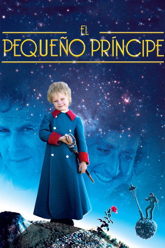 Cartel de El principito