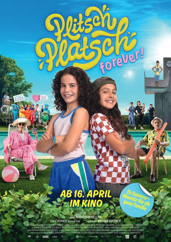 Cartel de Plitschplatsch forever!