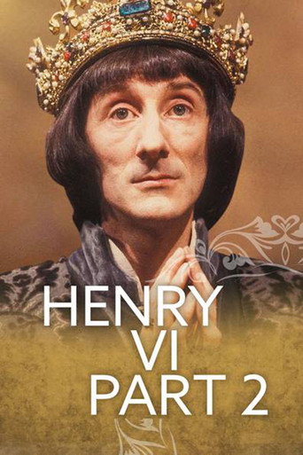 Cartel de Henry VI Part 2