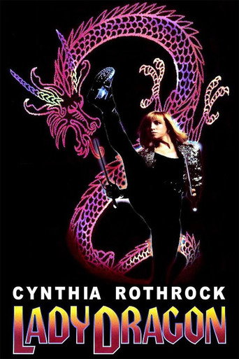 Cartel de Lady Dragon