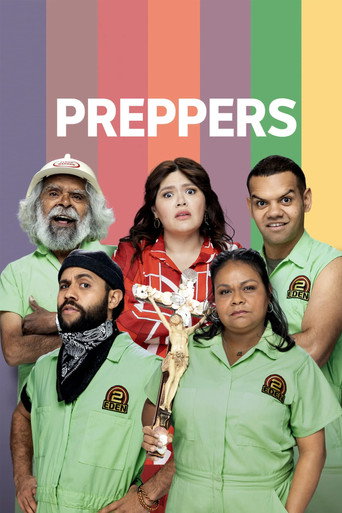 Cartel de Preppers