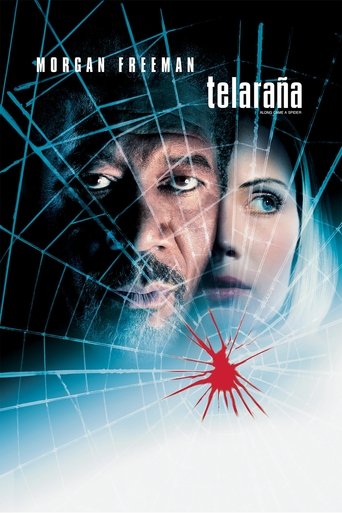 Cartel de La hora de la araña