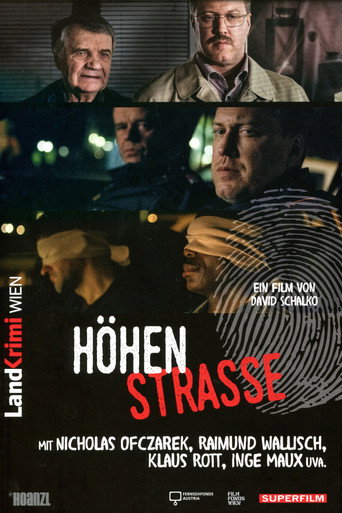 Cartel de Höhenstraße