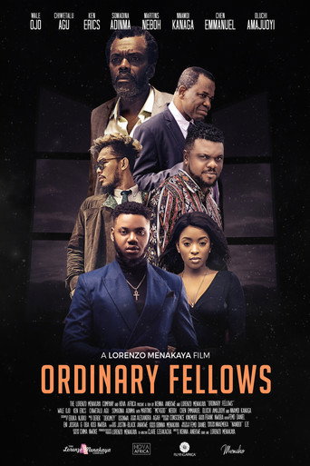 Cartel de Ordinary Fellows