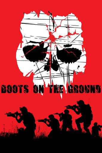 Cartel de Boots on the Ground