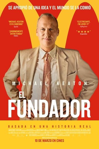 Cartel de El fundador