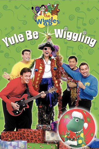 Cartel de The Wiggles: Yule Be Wiggling