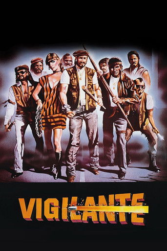Cartel de Vigilante