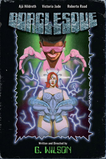 Cartel de BORGLESQUE