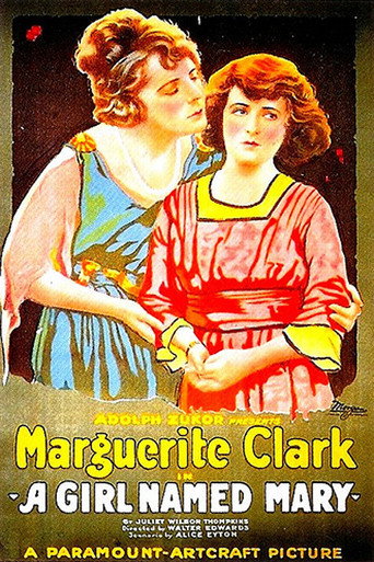 Cartel de A Girl Named Mary