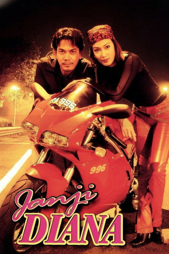 Cartel de Janji Diana