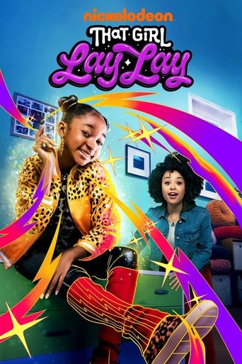 Cartel de That Girl Lay Lay