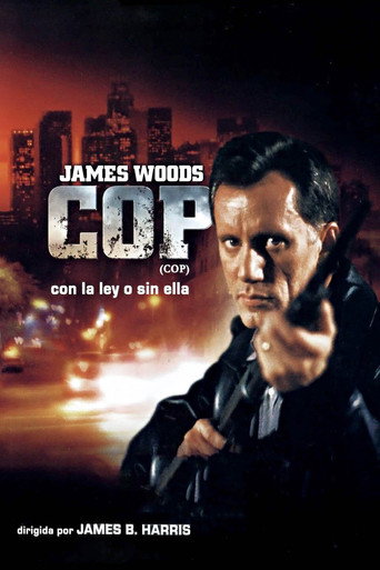 Cartel de Cop, con la ley o sin ella