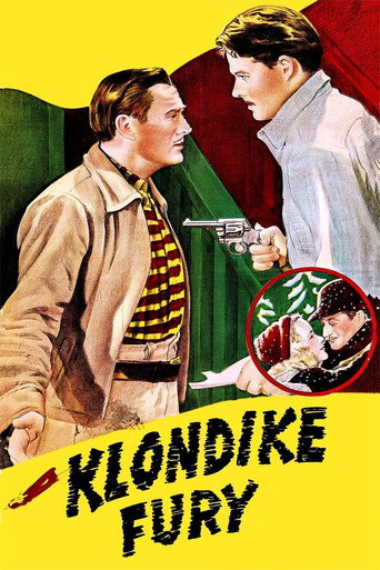 Cartel de Klondike Fury