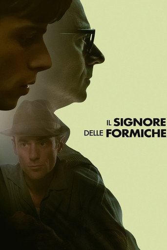 Cartel de Il signore delle formiche