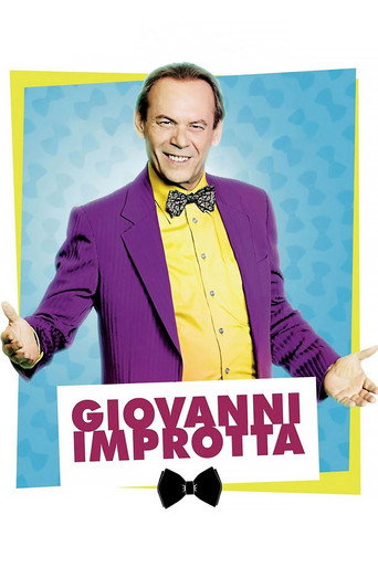 Cartel de Giovanni Improtta