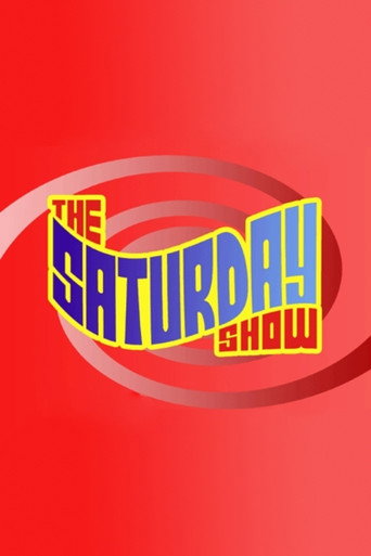 Cartel de The Saturday Show