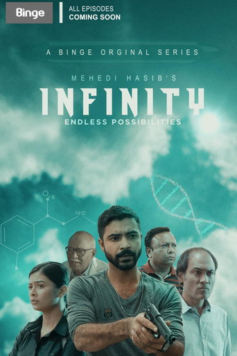 Cartel de Infinity