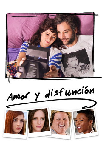 Cartel de Amor y Disfunción