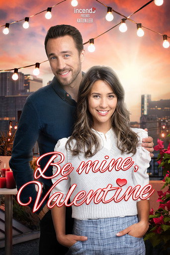 Cartel de Be Mine, Valentine