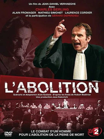 Cartel de L'Abolition