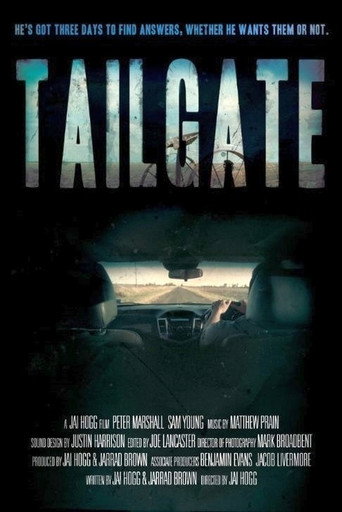 Cartel de Tailgate