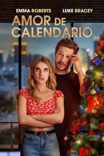 Cartel de Amor de calendario