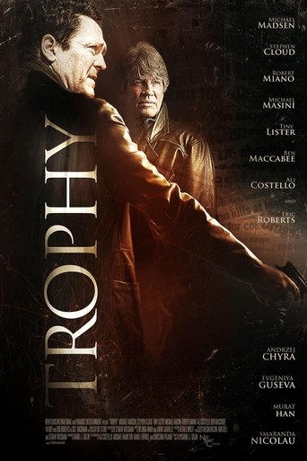Cartel de Beyond the Trophy