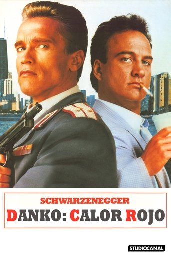 Cartel de Danko: Calor rojo