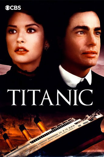 Cartel de Titanic