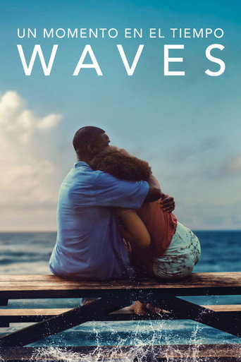 Cartel de Un momento en el tiempo (Waves)
