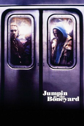 Cartel de Jumpin' at the Boneyard