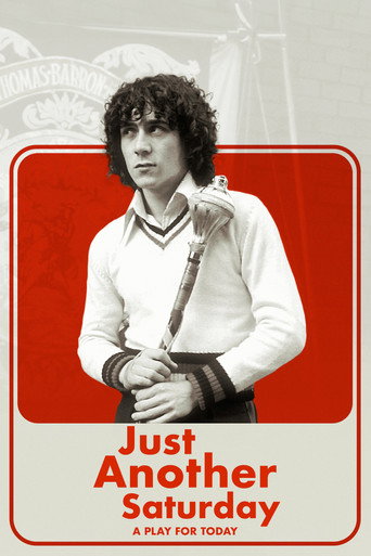 Cartel de Just Another Saturday
