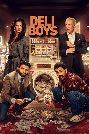 Cartel de Deli Boys