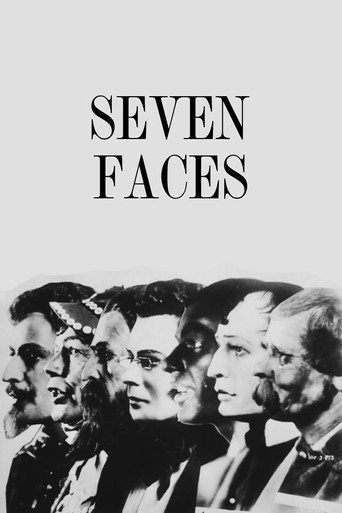 Cartel de Seven Faces