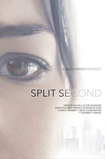 Cartel de Split Second